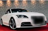 Audi TTS. 8j Roadster - Audi A6: Cabrio