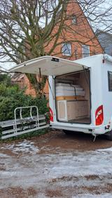 Bürstner Brevio T600 - Wohnwagen & Wohnmobile in Bremen