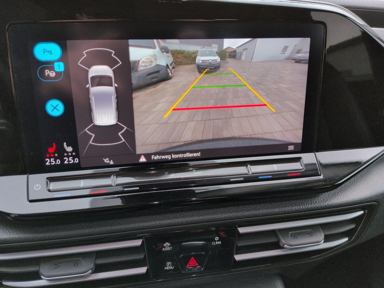 Caddy 2.0 TDI 4MOTION Style LED+Navi+ACC