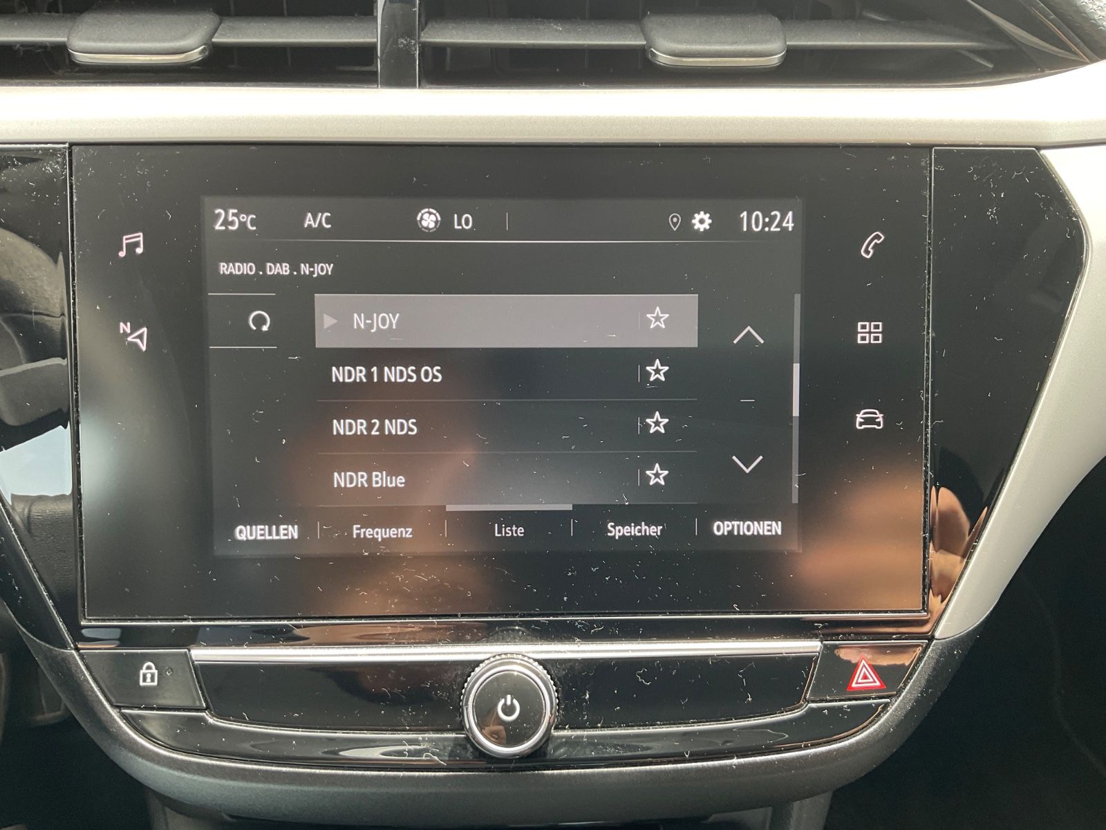 Fahrzeugabbildung Opel Corsa 100KW Edition,Carplay,Sitzheizung,Alufelge
