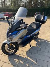 Honda Forza 125 -  eigentlich Neufahrzeug - 2950 km!!! - HONDA ROLLER 125