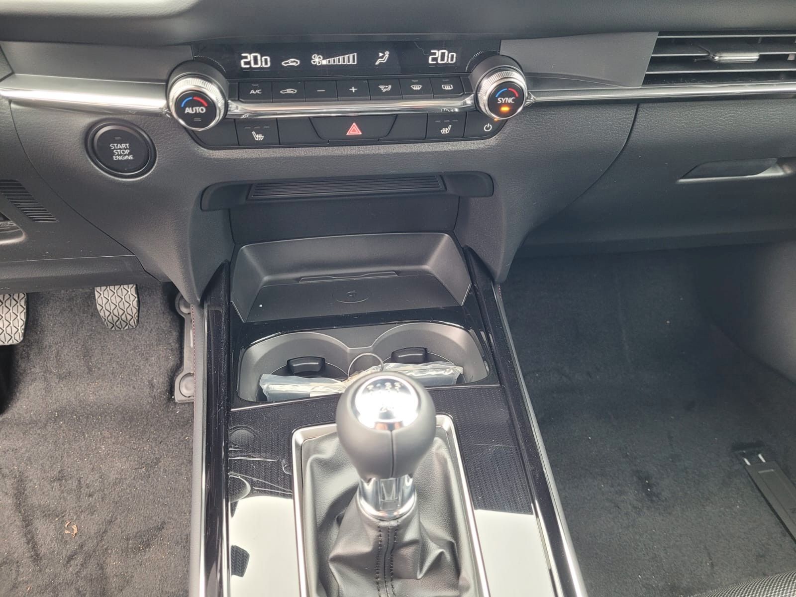 Mazda CX-30 (04/2026, Benzin)