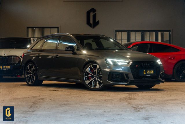 Audi RS4 Avant 2.9 TFSI quattro (B&O, PANO, 360)