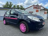 Dacia Sandero Laureate  "HU neu"  - Dacia Sandero: Kleinwagen, Laureate