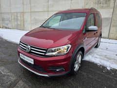 VW Caddy Alltrack 2.0TDI  Parlenkassistent Tempomat
