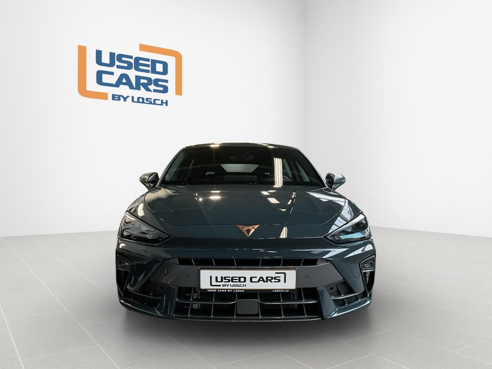 Cupra Leon TDI+DSG+Pure-Perf+Immersive-Sennheiser imagem 2