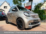 Smart ForTwo BRABUS 15th ANNIVERSARY LIMITED 032/150 - Smart: Kleinwagen