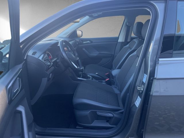 Volkswagen T-Cross 1.0 TSI DSG Style LED CAM SHZ NAVI ALU