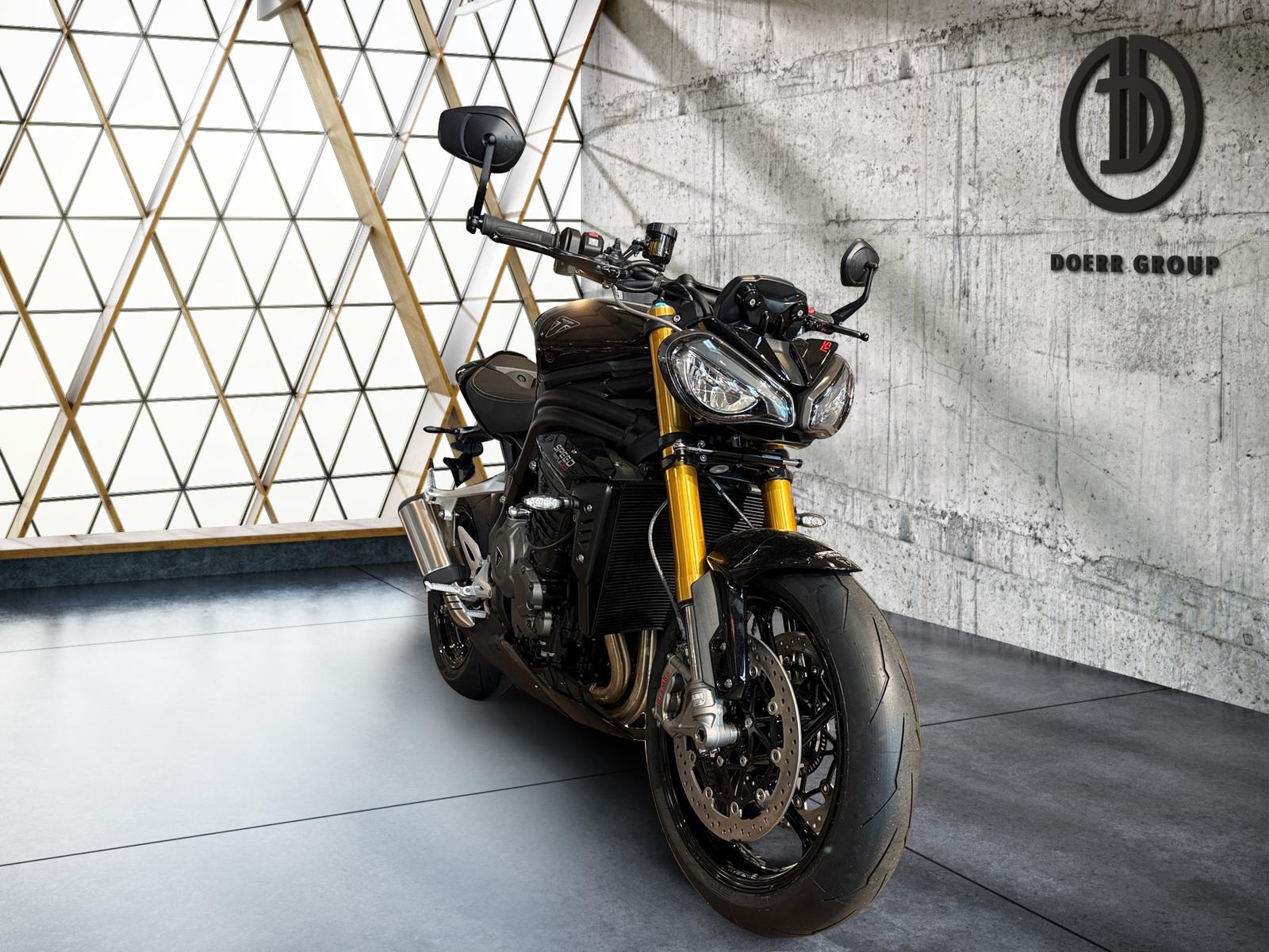 Triumph Speed Triple 1200 RS