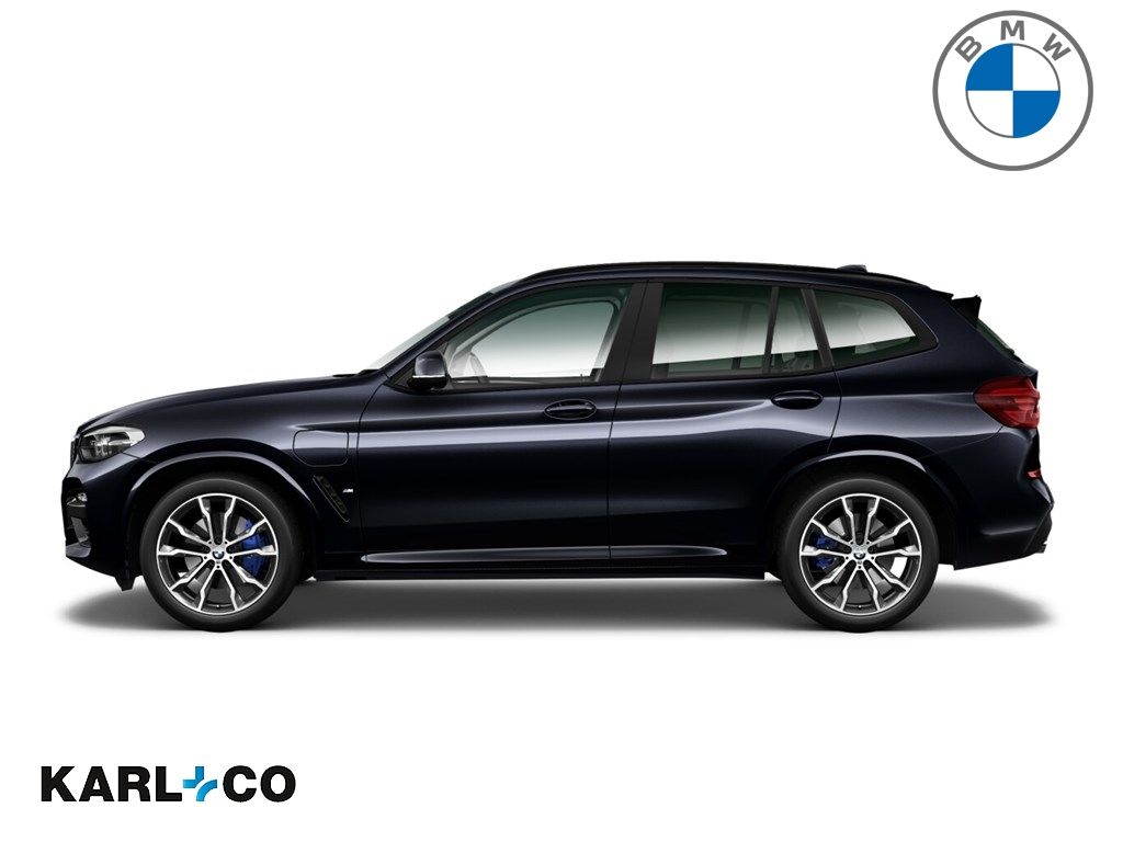 BMW X3 xDrive 30e M-Sport HUD Harman 360 Pano 20 DAB imagem 2