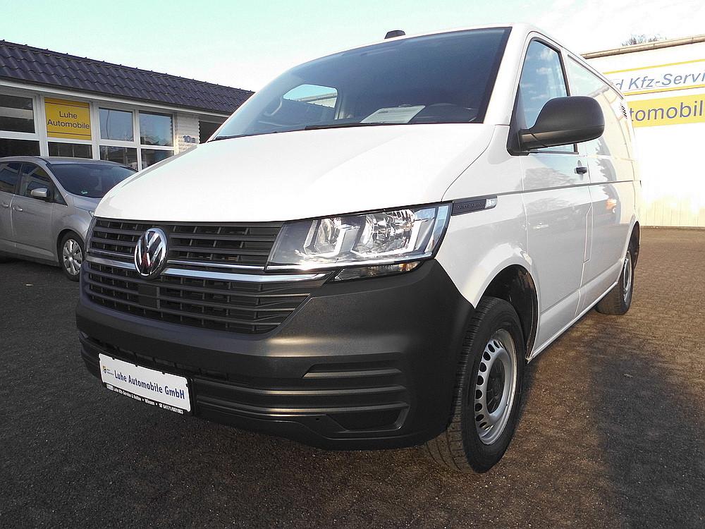 Volkswagen T6.1 Transporter EcoProfi 1.Hand Orig. 49tkm.