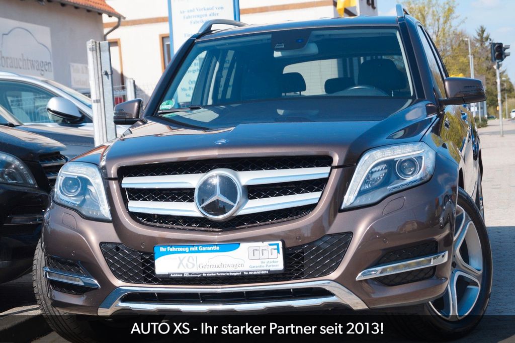 Mercedes-Benz GLK 350