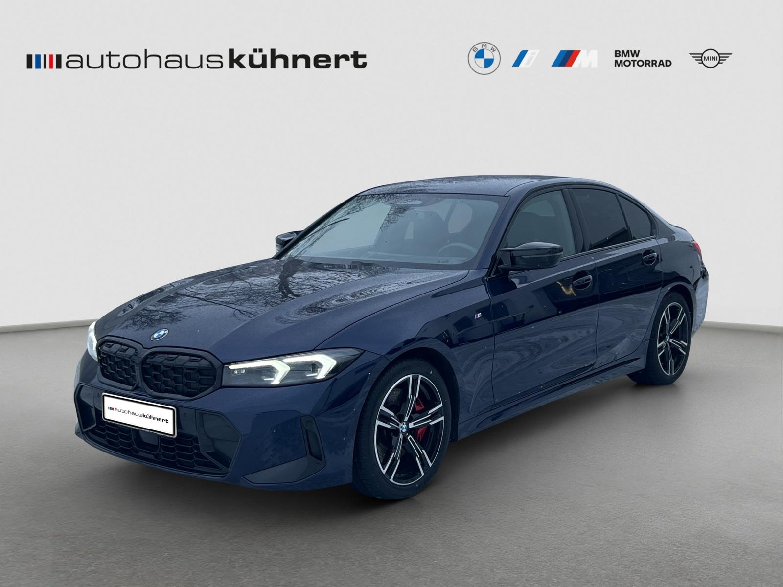 BMW M340d xDrive Limousine ///M-Sport PRO ACC Sthzg.