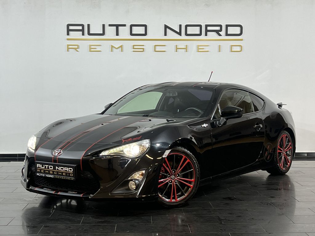 Angebot ansehen Toyota GT86