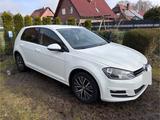 Volkswagen Golf 7 1.6 TDI in weiß!  - Volkswagen Golf: Weis