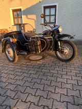 Ural Tourist 750ccm Gespann  - URAL GESPANN