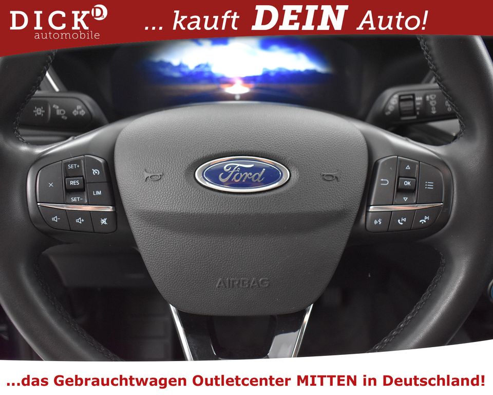 Ford Kuga 2.0D Aut Titan AWD VIRTU+NAV+KAM+LED+AHK+SH