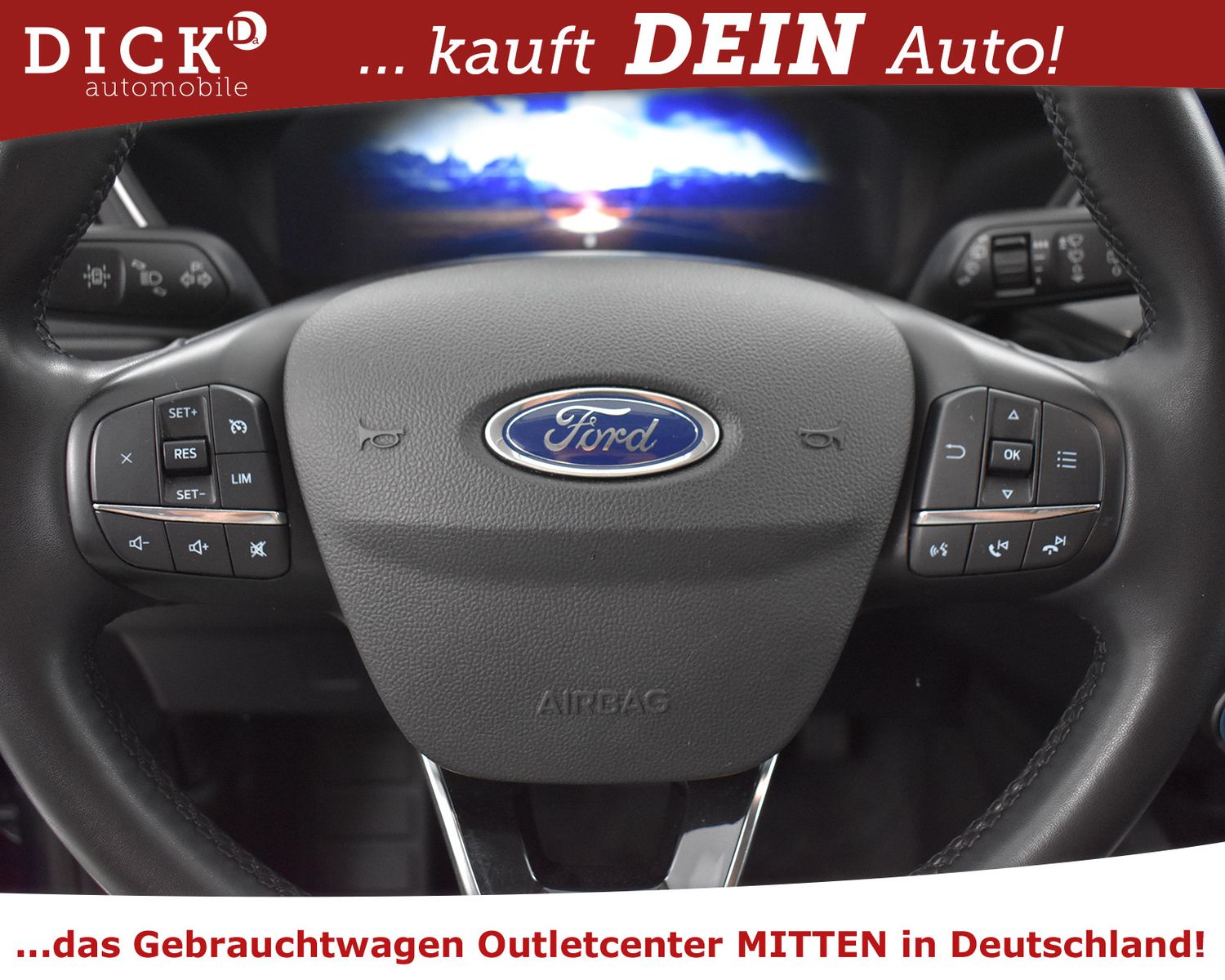 FORD Kuga 2.0D Aut Titan AWD VIRTU+NAV+KAM+LED+AHK+SH - Image 20