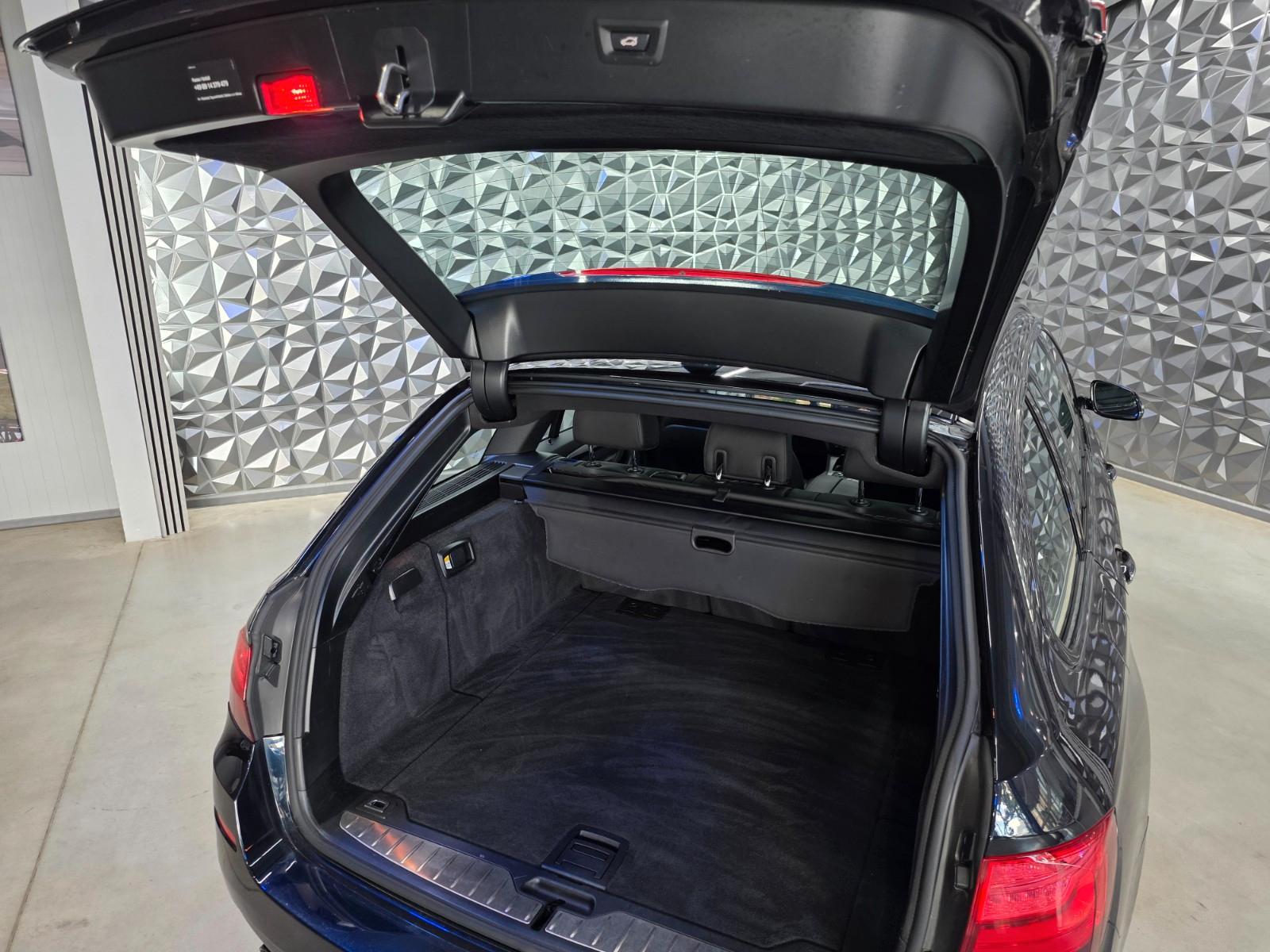 BMW 520d XDrive M Sportpaket Hedup Shadow-Line