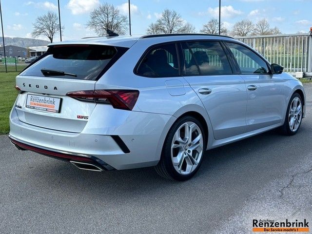 Octavia Combi RS 2.0 TSI PANO AHK CANTON STANDH