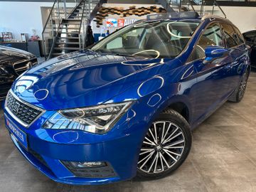 Seat Leon ST *Keyless*Pano*SpurHT*AHK*LED*Ambiente*