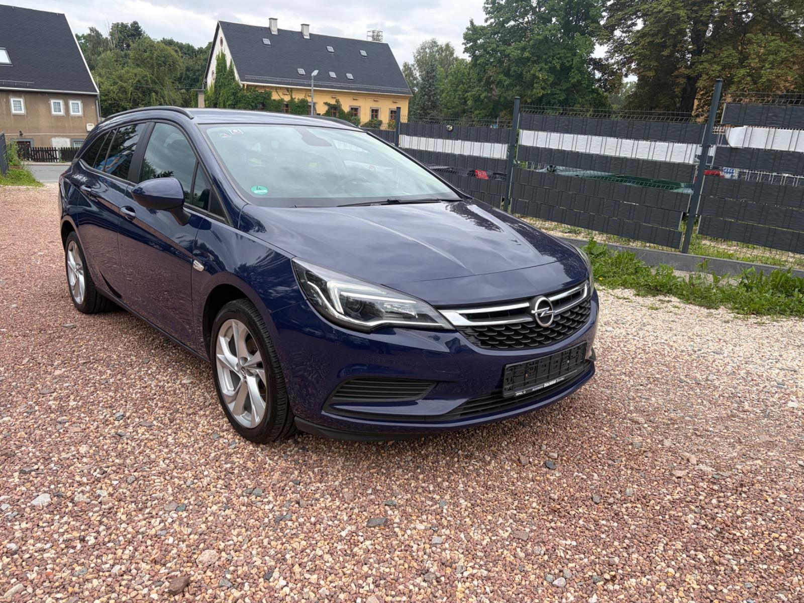 Opel Astra Sports Tourer