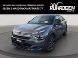 Citroën e-C4 Feel Pack NAVI ALLWETTER SHZ PDC KAMERA KLI - graue Citroën ë-C4