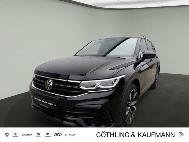 Volkswagen Tiguan Allspace R-Line 2,0 l TDI SCR 4MO TION 14