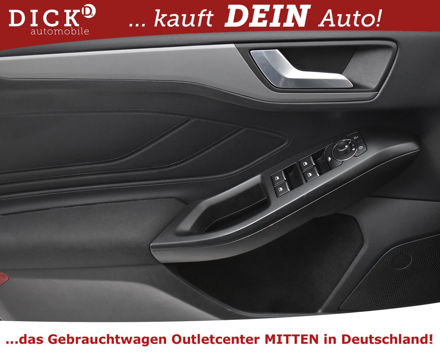 FORD Focus T 1.5d Aut. C&C NAVI+LED+SHZ+TEMP+PDC+APPL - Image 23
