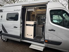 AHORN Van 620 Plus-Aufstelldach-Automatik-Markise-Mwst