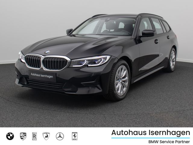 BMW 320i DAB Laser Alarm Leder Komfort WLAN Sport