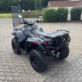 Can-Am Outlander 570 T / Neuwertig / Viel Zubehör - CAN-AM QUAD OUTLANDER