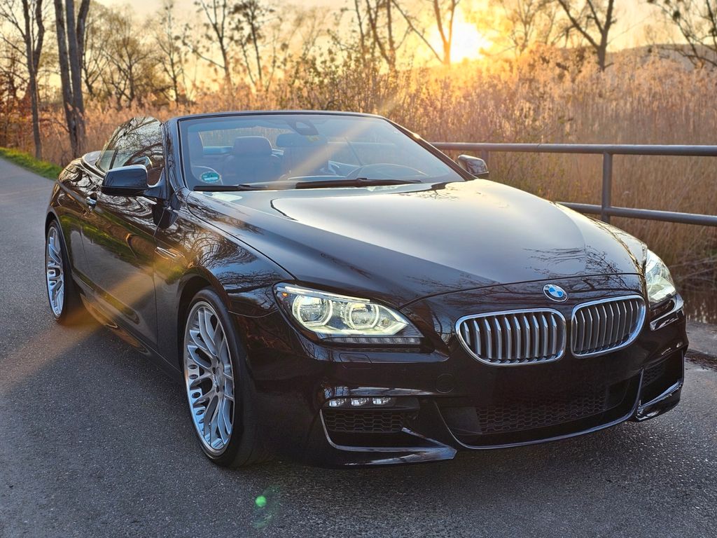 BMW 640