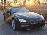 BMW 640d xDrive, M-Paket, 20" Breyton, Top Zustand - BMW 640 aus 2013