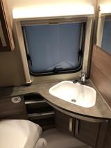 Knaus Sport 500 EU +Mover+Markise+E-Bike Fahrradträger - Knaus Sport 500