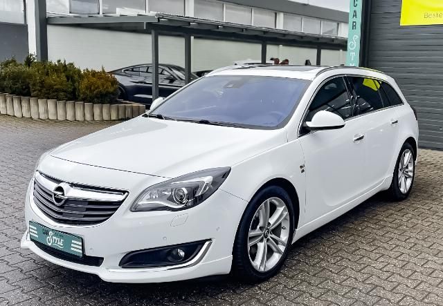 Opel Insignia ST 2.0 CDTI Business Innovation ecoFlex