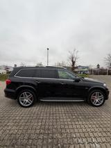 Mercedes-Benz GL 63 AMG Gar./Scheckheft/Neue Reifen/Voll.  - Mercedes-Benz GL 63 AMG