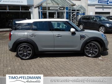 MINI Countryman Cooper S All4 + Panorama, AHK