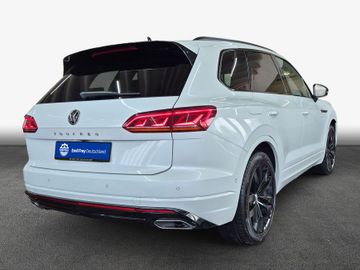 Volkswagen Touareg - 2