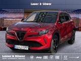 Alfa Romeo Ibrida Speciale - rote Alfa Romeo Junior