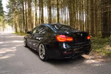 BMW M3 F80 (Deutsches Fahrzeug) KW V3  - BMW M3 Gebrauchtwagen in München