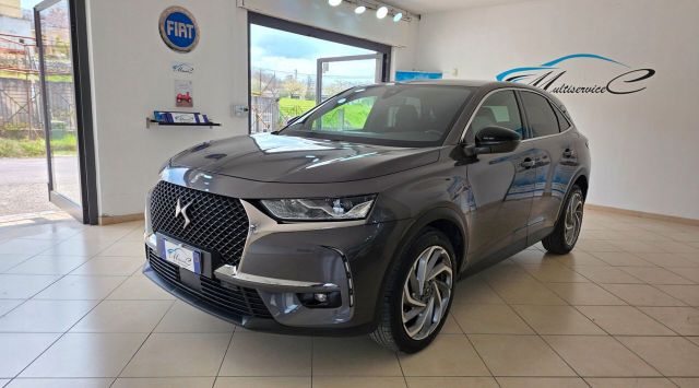 DS DS7 Crossback