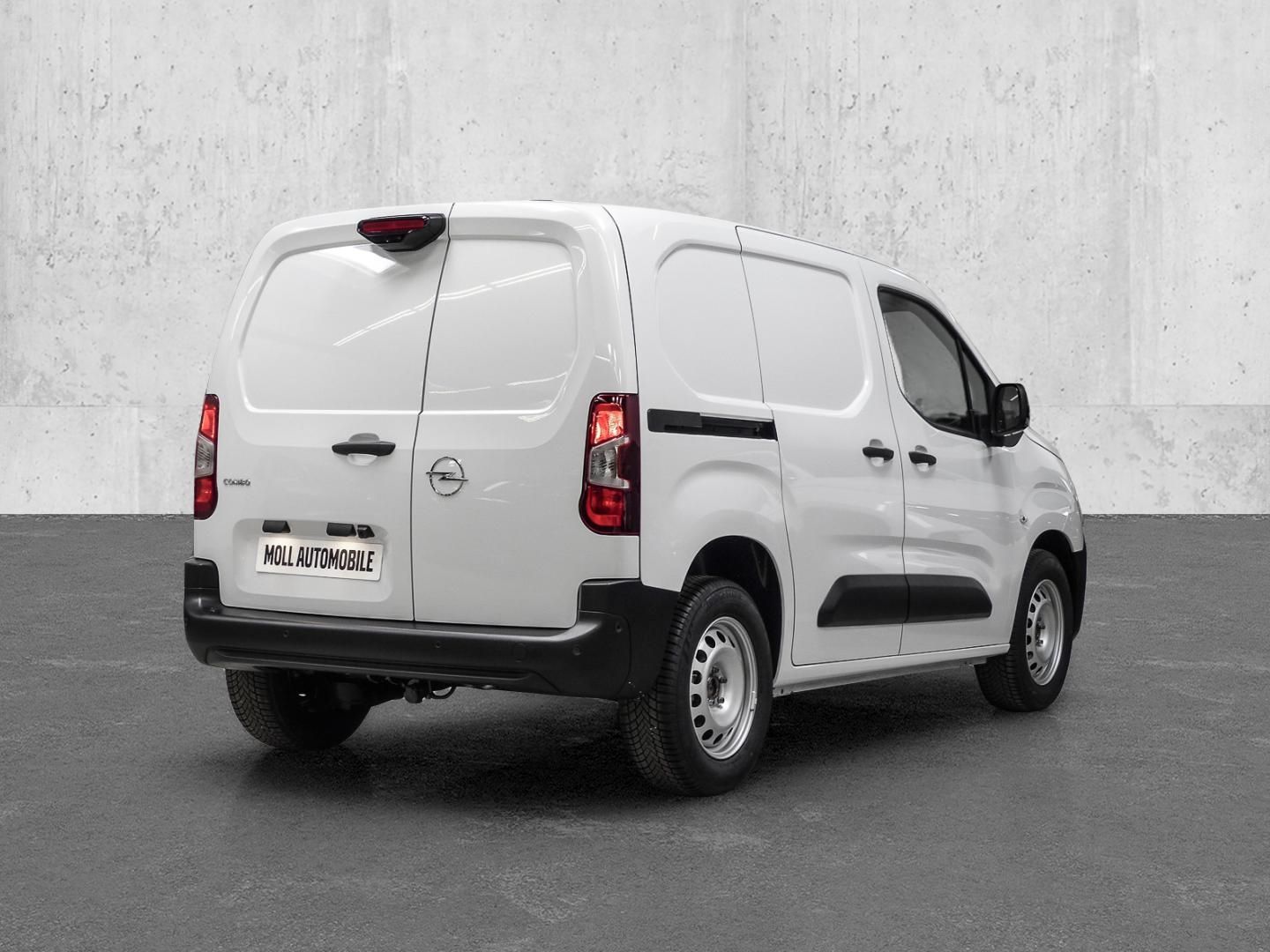 Opel Combo Cargo M Paket Comfort Connect mit FlexCarg imagem 2