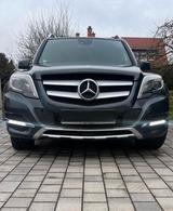 Mercedes-Benz GLK 350 CDI 4MATIC - aus 2012: Mercedes Glk