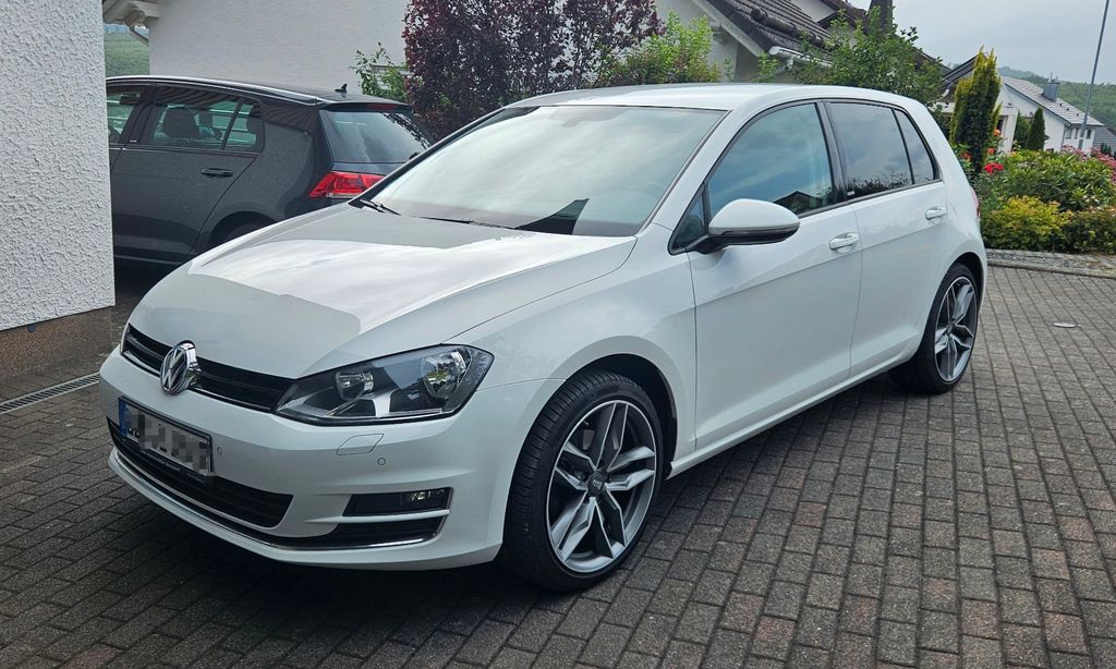 Image of Volkswagen Golf
