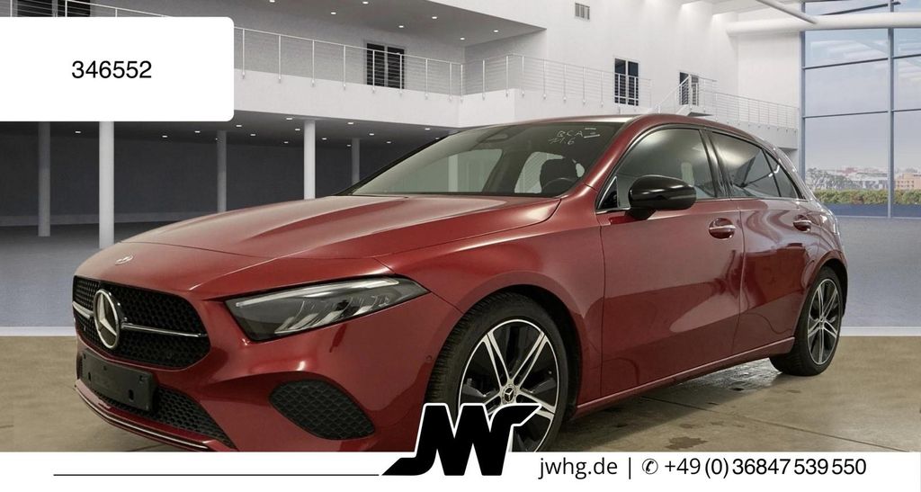 Image of Mercedes-Benz A 200