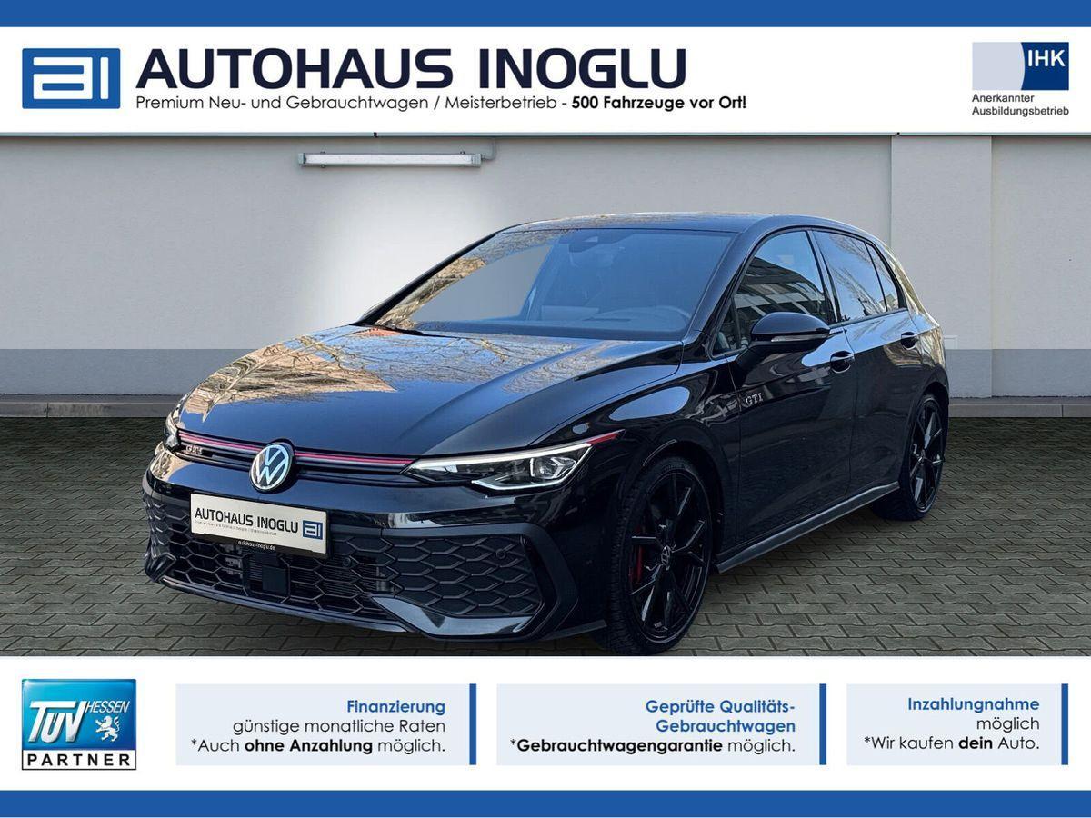 Volkswagen Golf 2.0 16V TSI GTI DSG Navi+Matrix+Lenk/SHZ+R-
