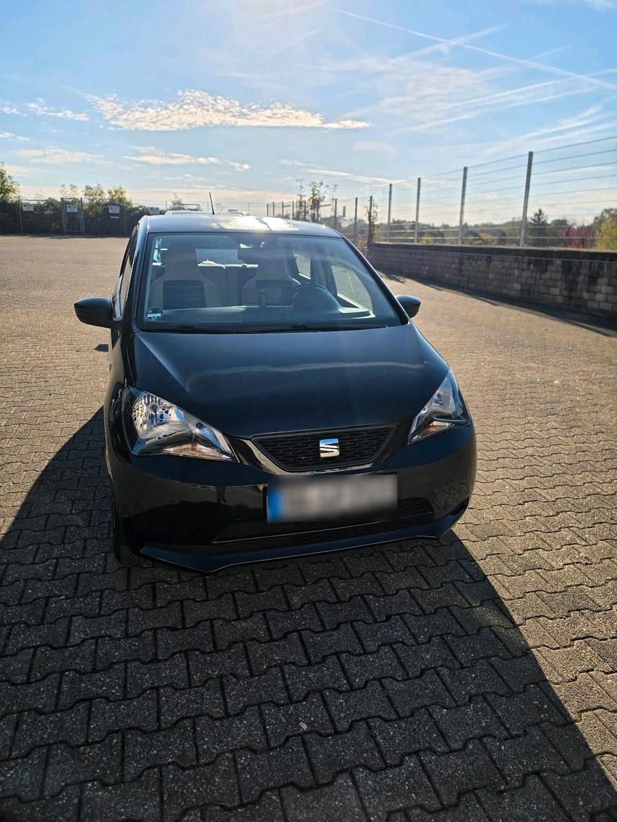 Seat Mii