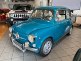 Vorschaubild Fiat 600D 500 Abarth