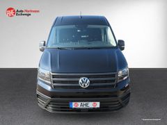VW Crafter 55 2.0 TDI Kasten MR HD RWD Navi Ahk Rfk VW Crafter 55 2.0 TDI Kasten MR HD RWD Navi Ahk Rfk